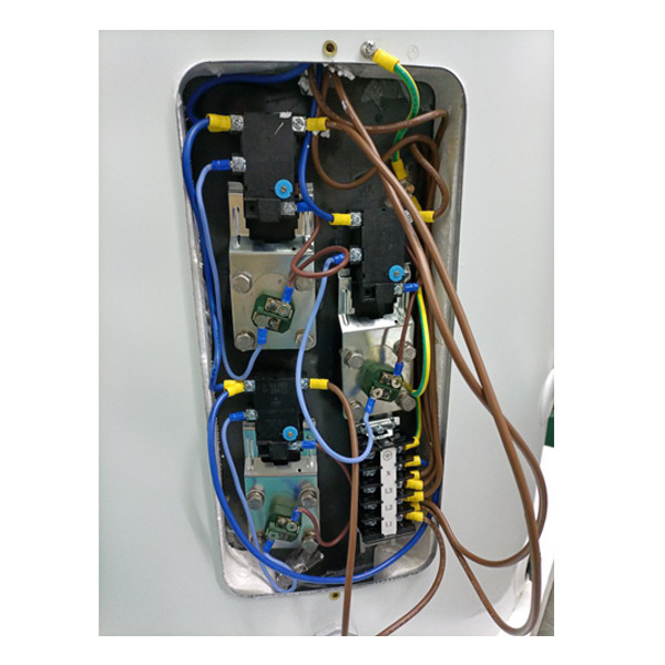 UL, VDE-тэй 230В усны хоолой халаагч кабель 