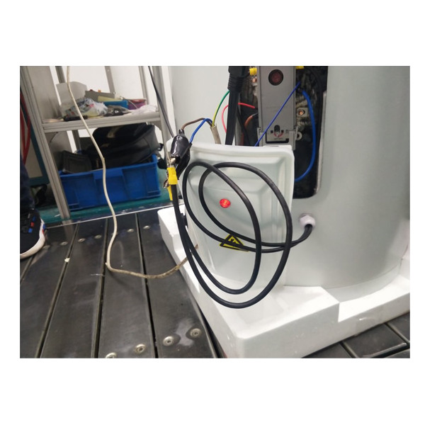 Усан хоолойн халаалтын кабелийн PVC цахилгаан халаагуур 