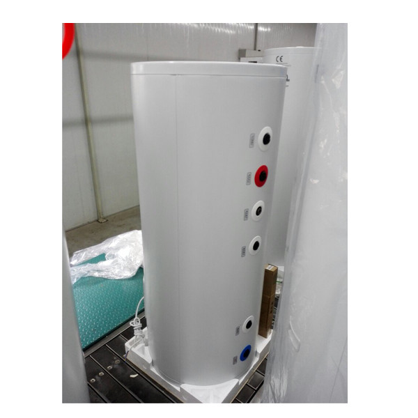 LLDPE дахь 40-50000л тунгалаг хуванцар усны сав 
