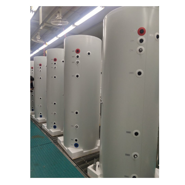Dezhi Bladder Pressure Tanks for Expansion & Pressure Boosting Applications 