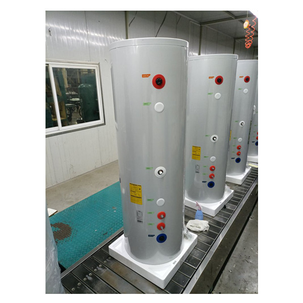 Аж үйлдвэрийн RO усны системд зориулсан давсны давсны сав (60L) 