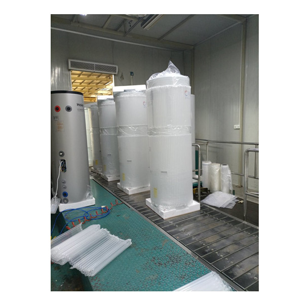 Халуун үйлдвэрлэлийн 1000 M3 FRP ус хадгалах сав SMC хавтан сав, FRP ус хадгалах сав 