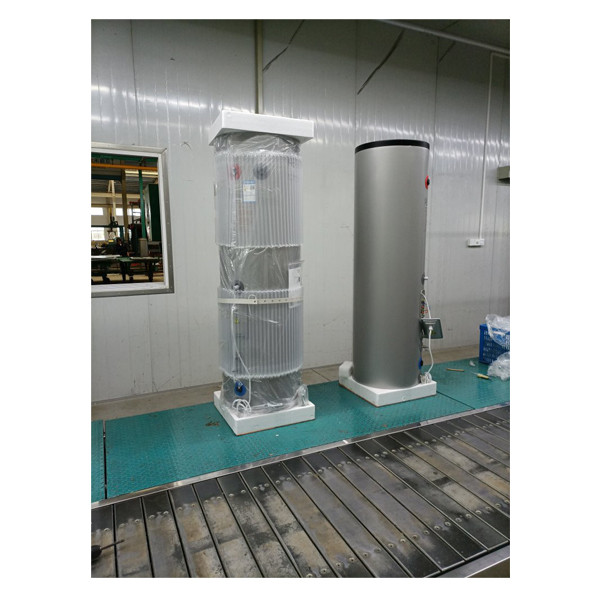 Үйлдвэрийн усны сав GRP FRP SMC-ийн захиалгаар хийсэн 5000 литрийн усны савны үнэ 