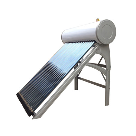 PV нарны эрчим хүчний агаарын эх үүсвэрийн ус халаагч (GFR-20)