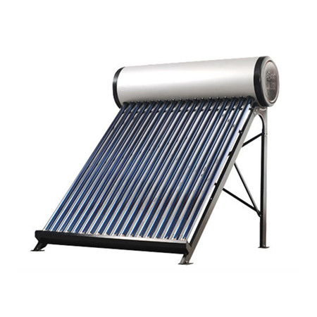 Өвлийн нарны энергийн PV DC ус халаагч төхөөрөмжид ашиглаж болно