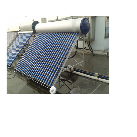 Solargreen PV нарны хавтан DC72V нарны халуун усны систем