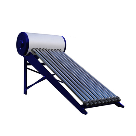 Термодинамикийн хавтангийн нарны ус халаагчийн нарны коллекторын самбар